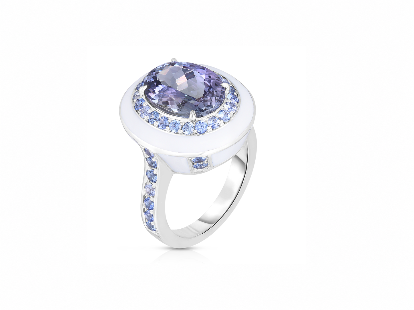 Tanzanite Ring