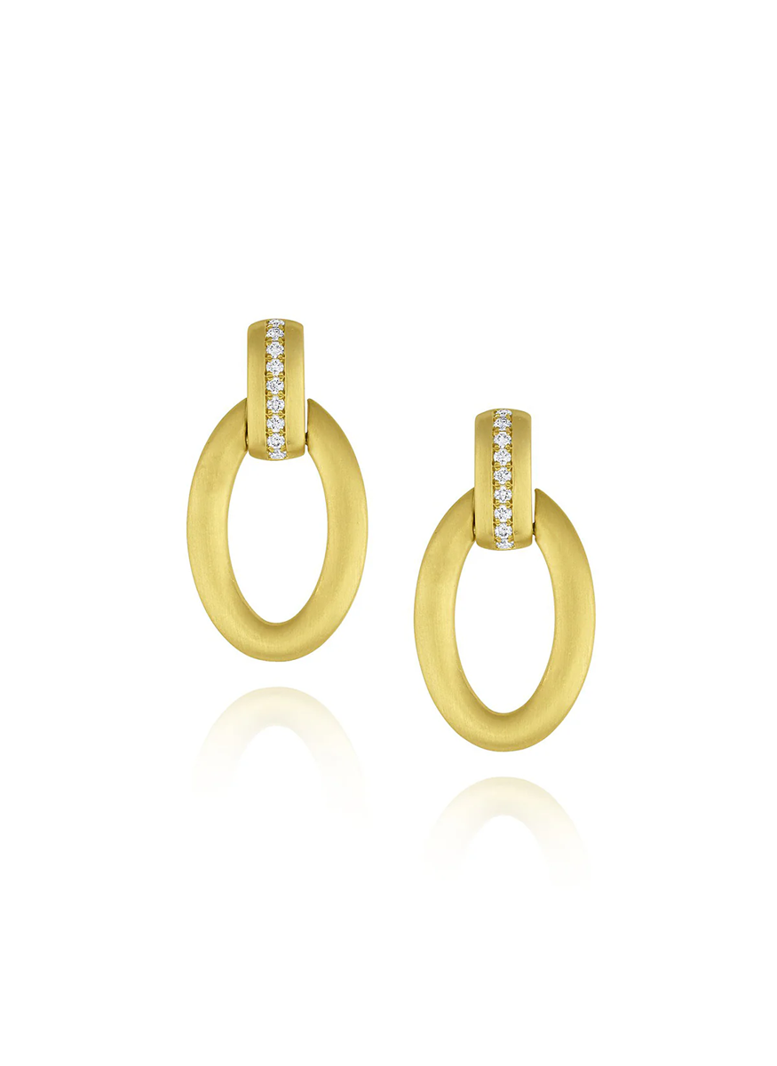 Essential Link Earrings