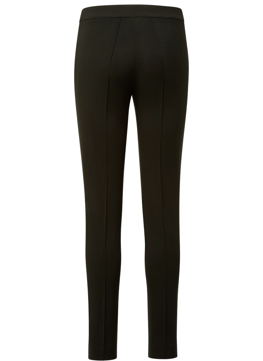 Mara Full Length Pant in Black