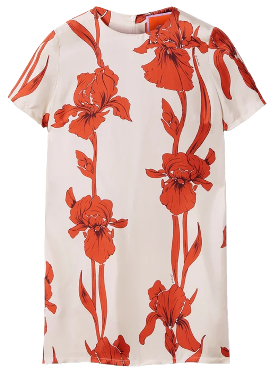 Mini Swing Dress