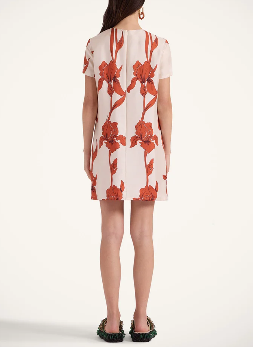 Mini Swing Dress - La DoubleJ