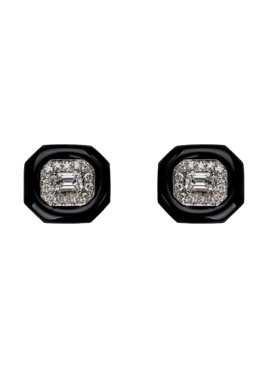 Oui Diamond Studs