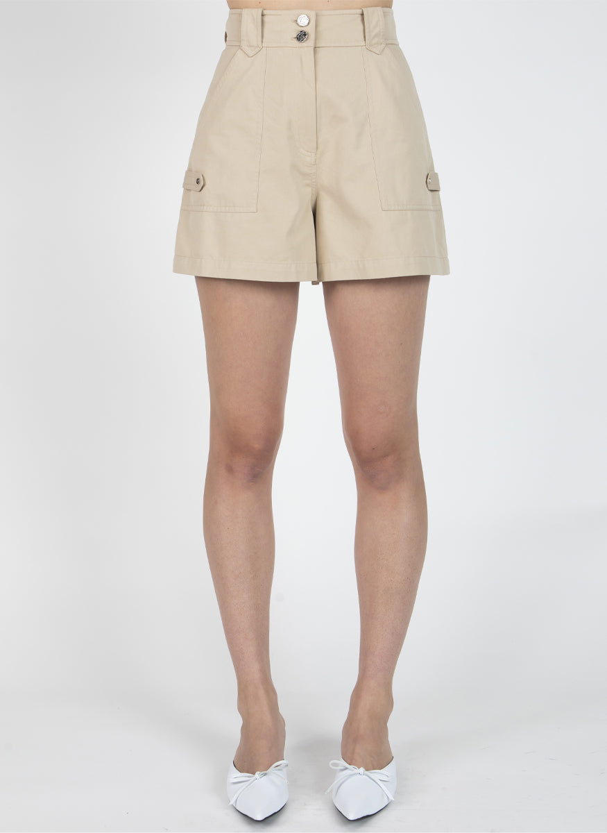 Franci Utility Shorts