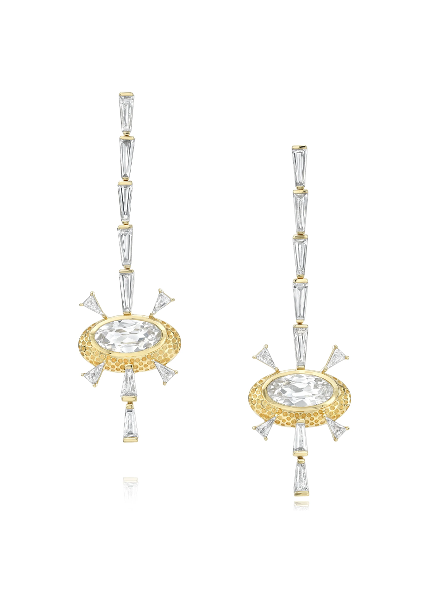 Supernova Earrings