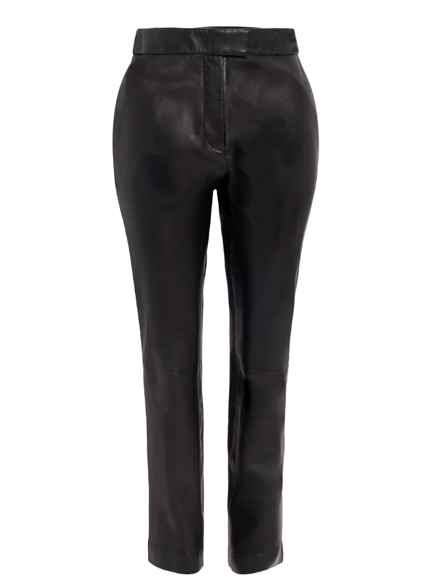 Todd Leather Pant