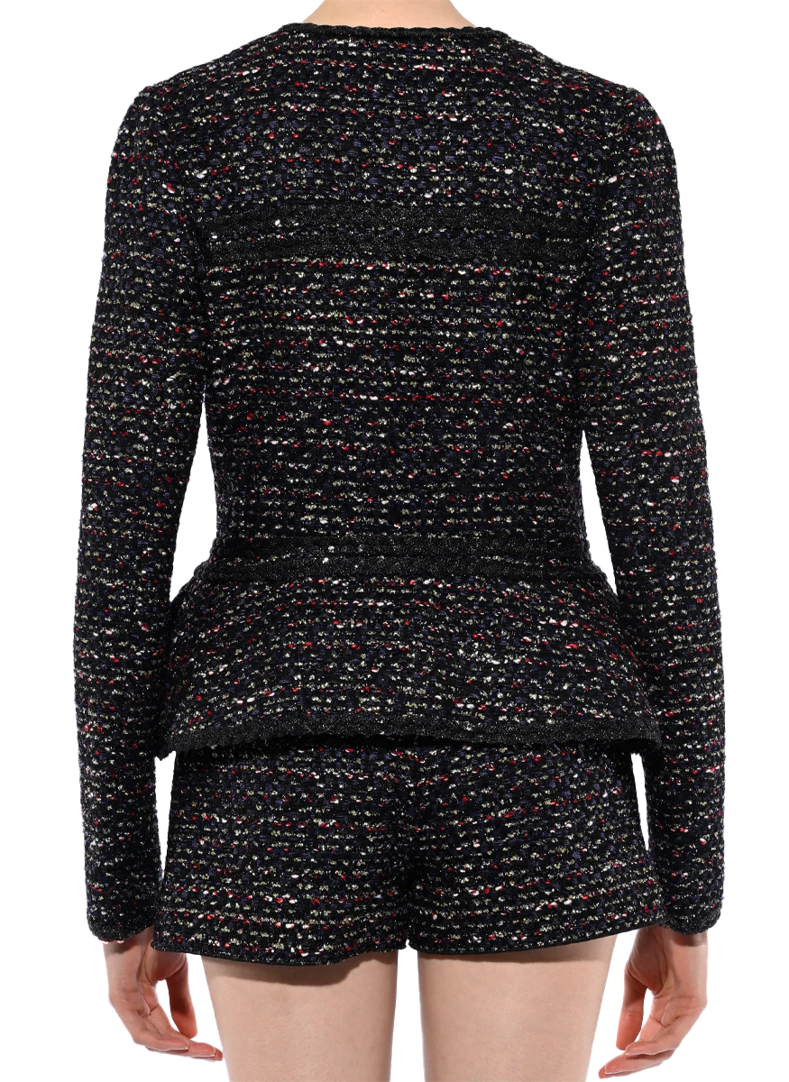 Boucle Jacket