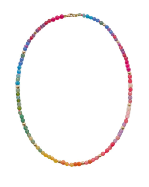 Utopia Bead Necklace 20