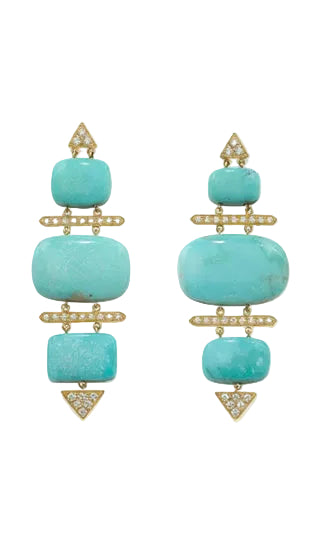 Totem Earrings