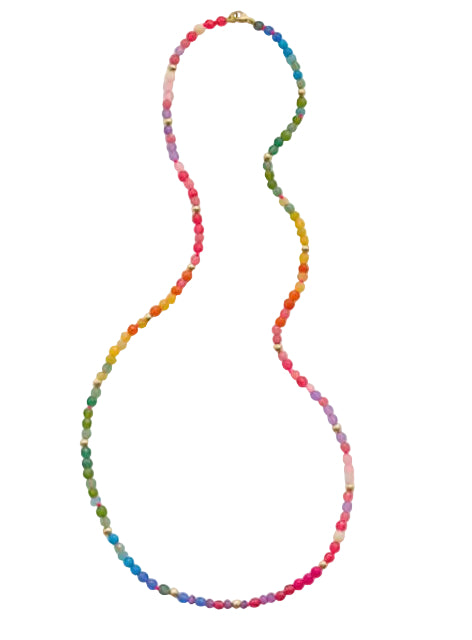 Utopia Bead Necklace 24
