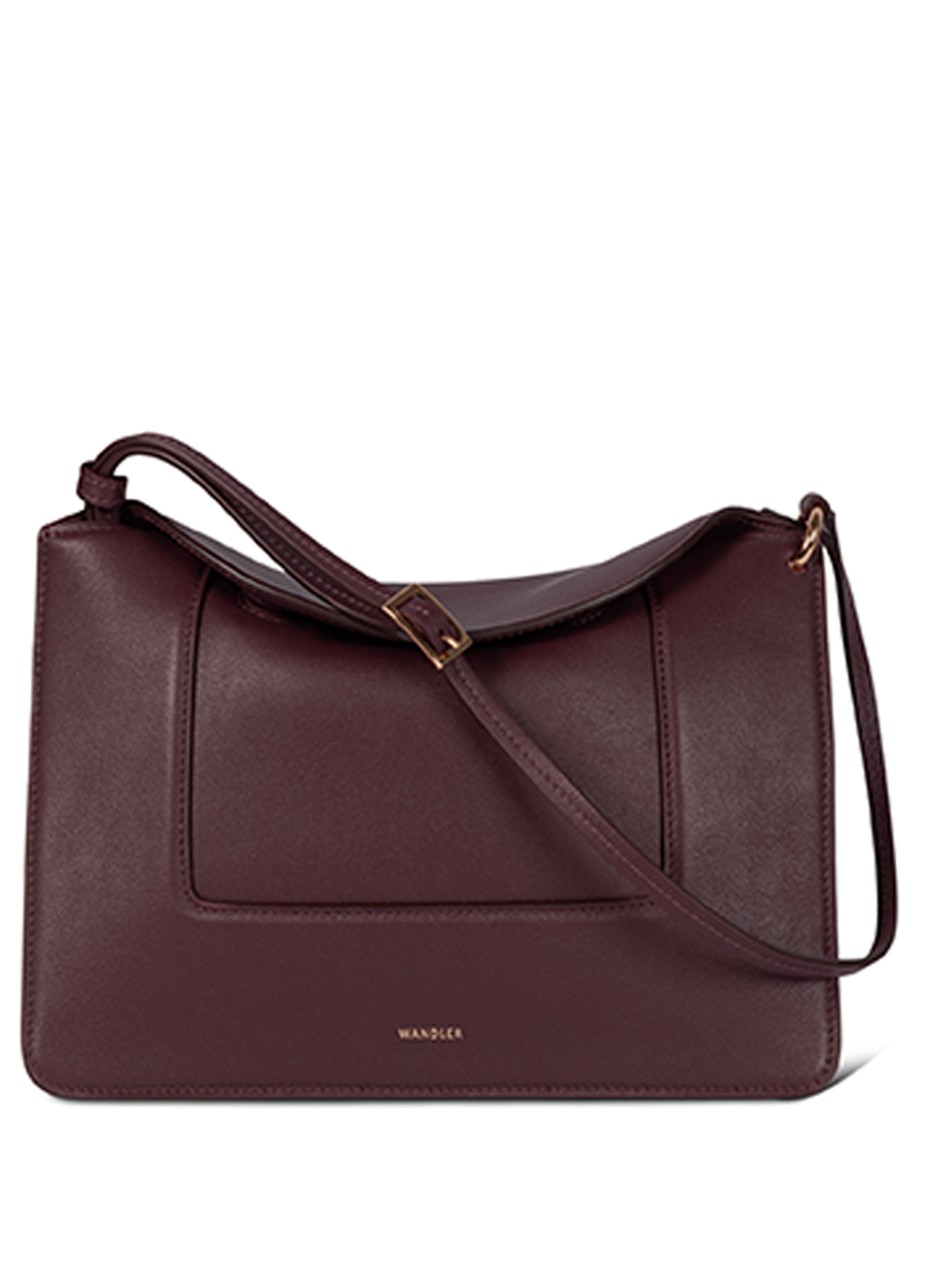 Penelope Bag in Bordeaux