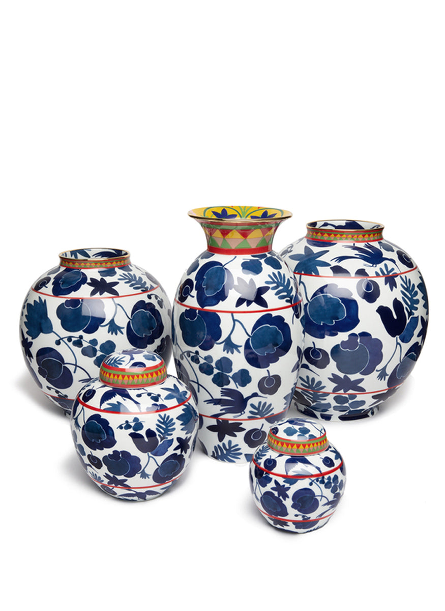 Big Bubble Vase - La DoubleJ