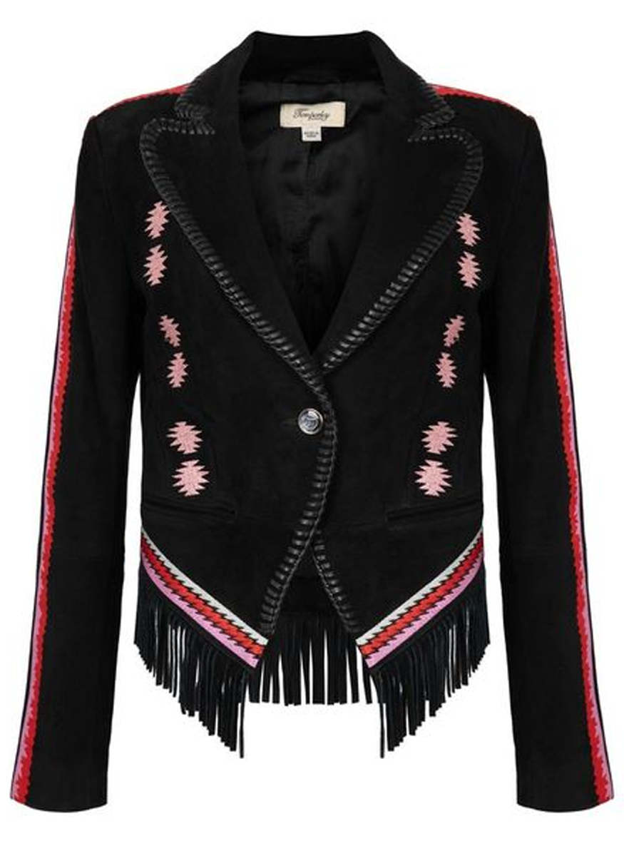 Zola Fitted Jacket