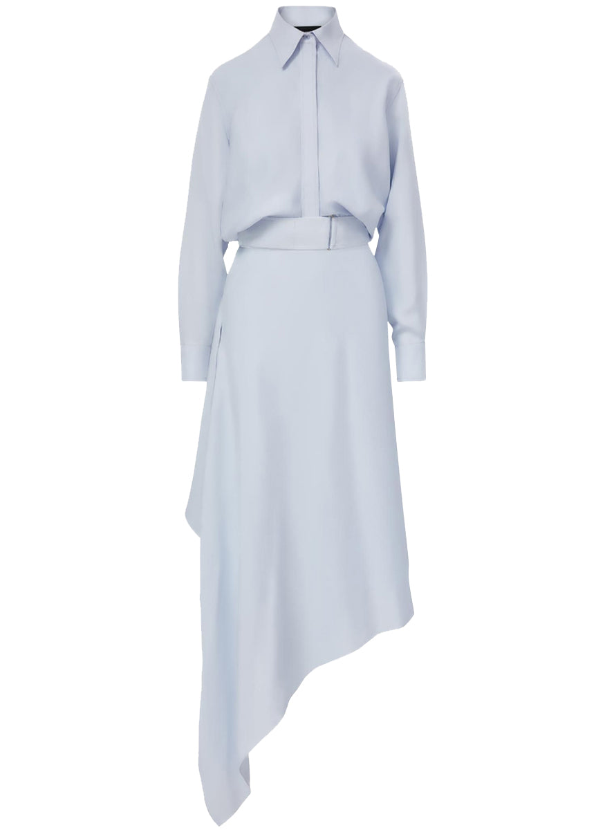 Margot Belted Shirtdress