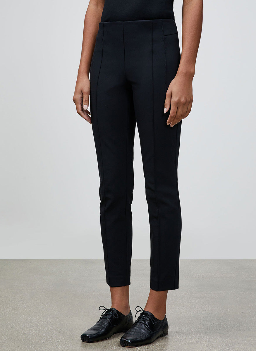 Acclaim Stretch Gramercy Pants in Black