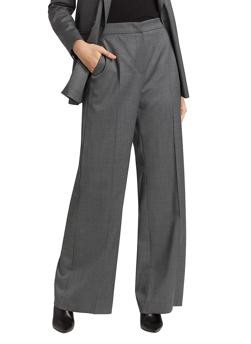 Abissi Double Breasted Jacket & Cesena Pant Suit - Max Mara
