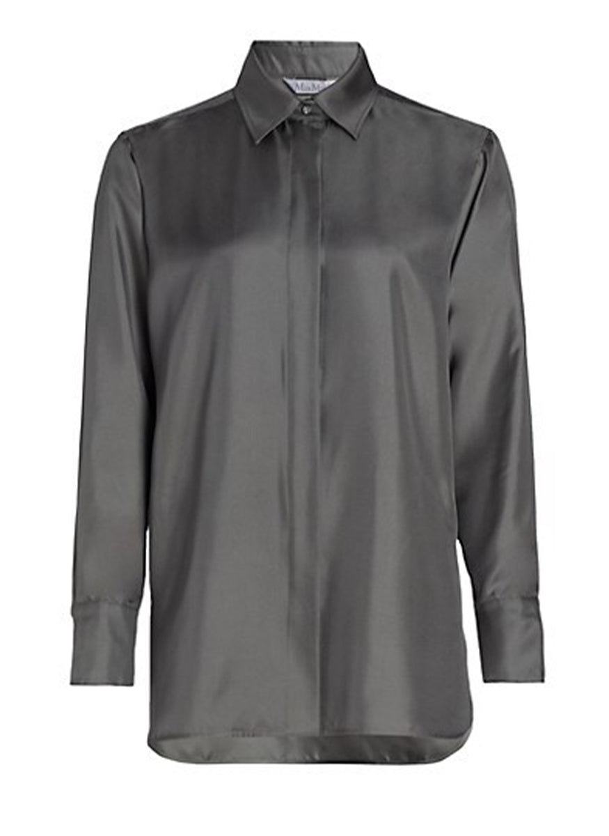 Molina Silk Twill Shirt