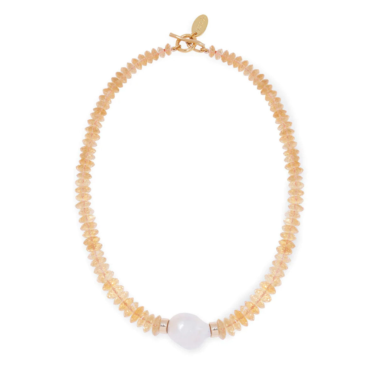 Calypso Necklace, Canary