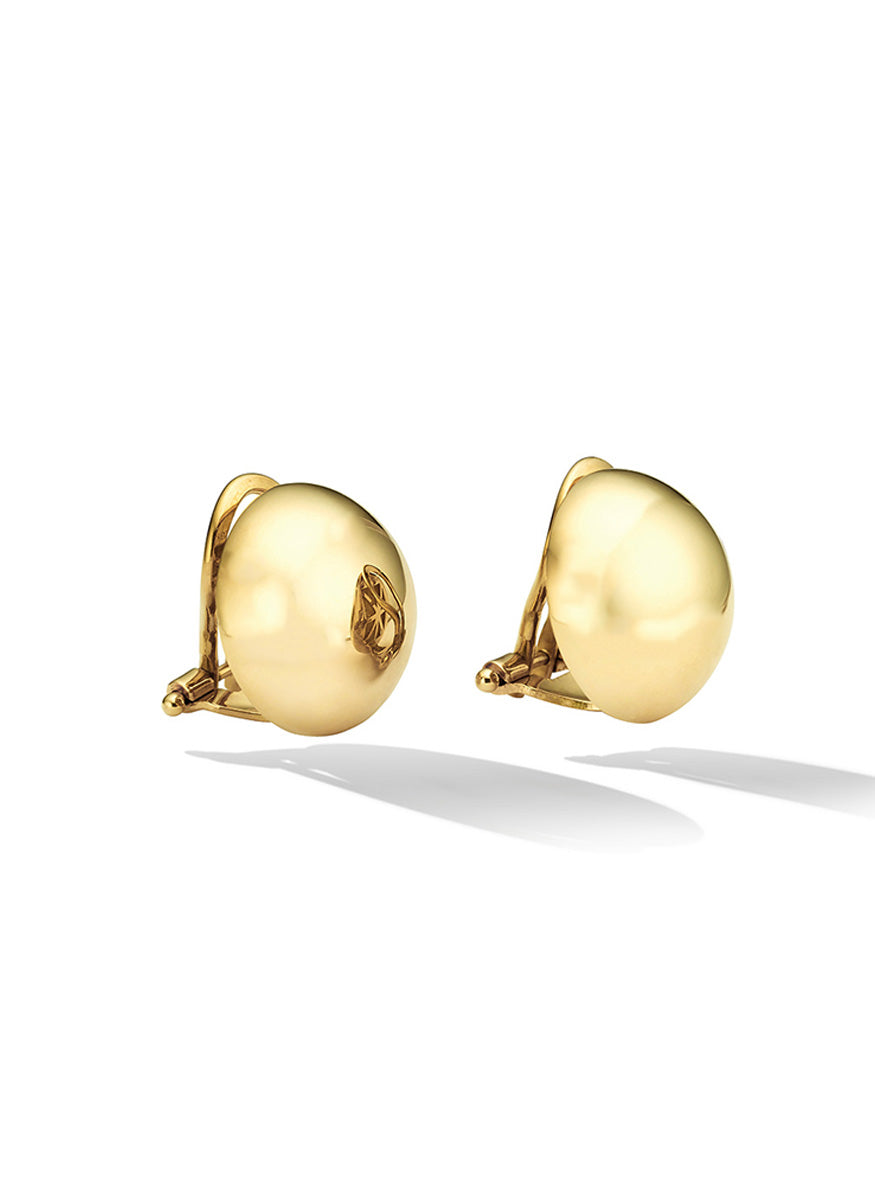 Psyche Clip-On Studs, Large