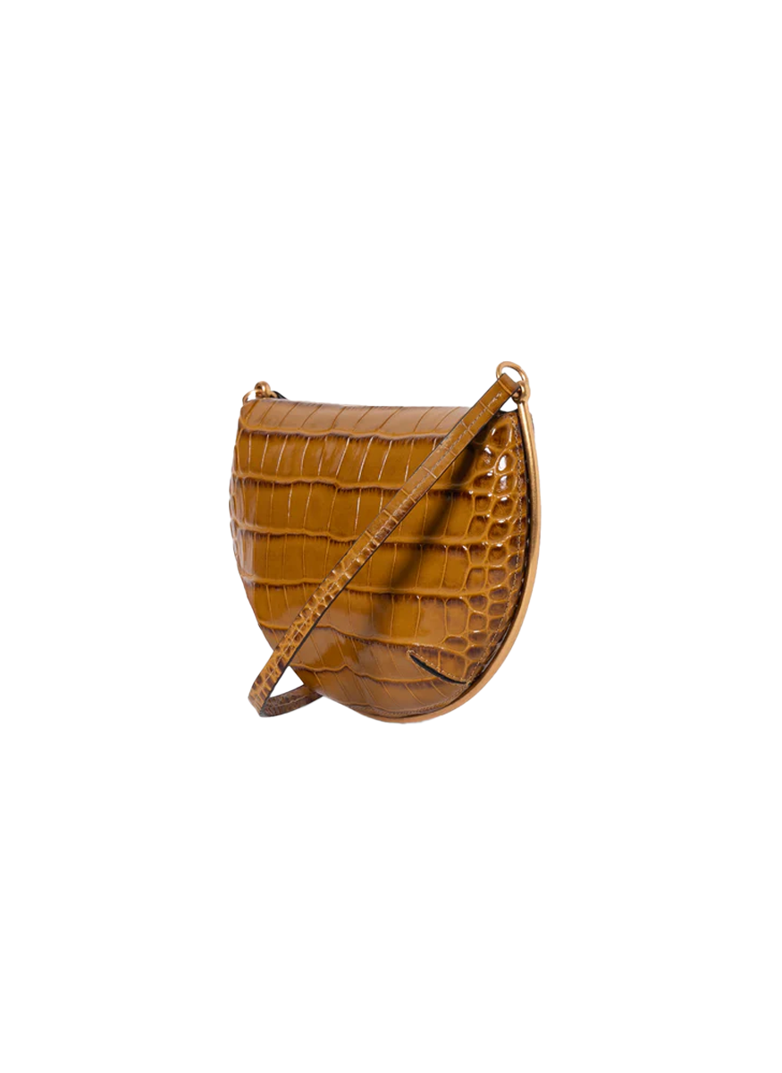 Kate Mini Crossbody in Leather