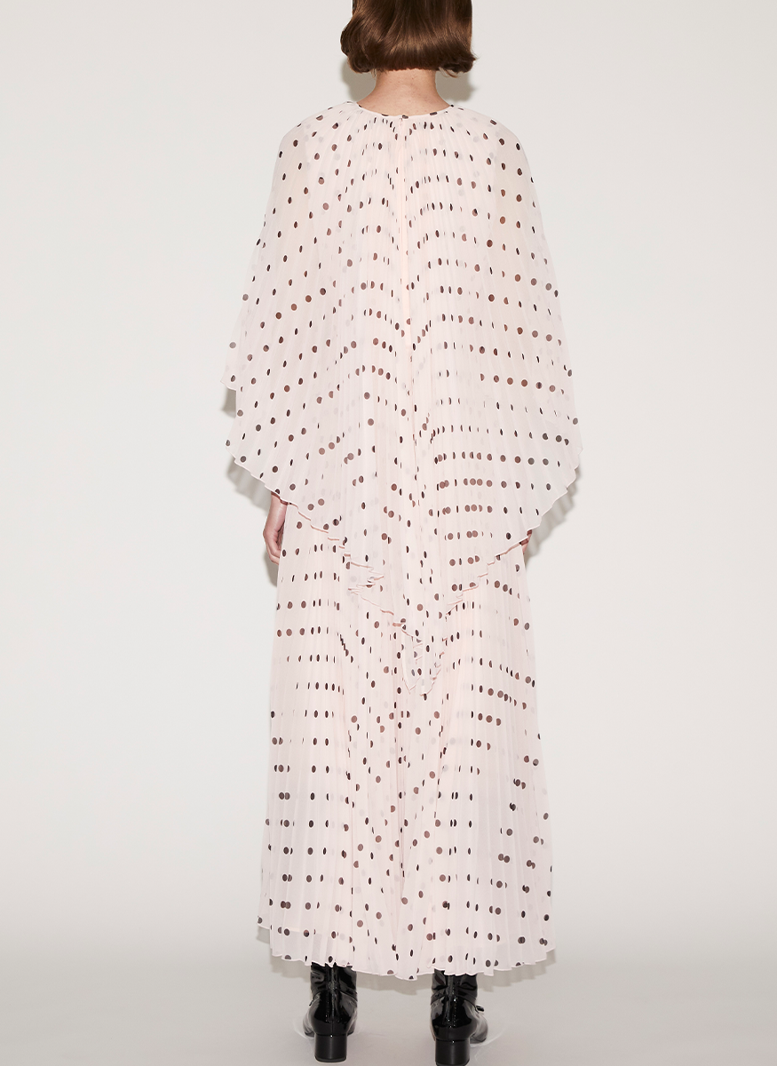 Martine Dot Dress - Huishan Zhang