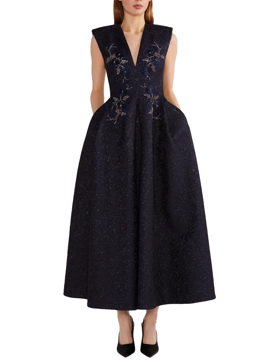 Kyle Midi Dress