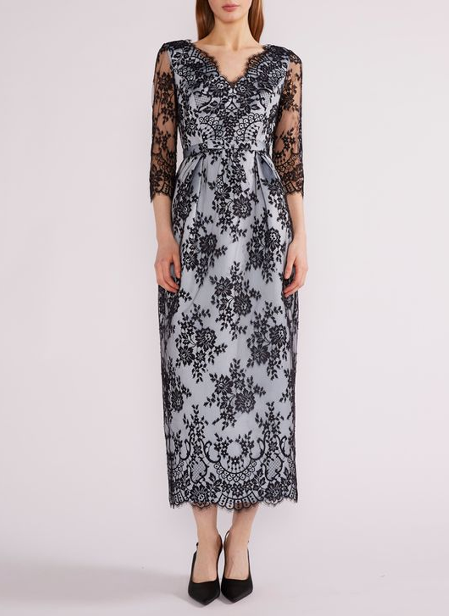 Lina Midi Dress