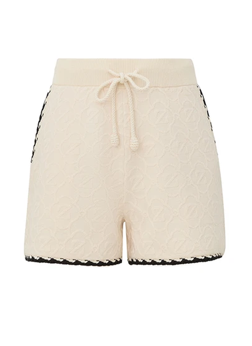 Fairlight Jacquard Short