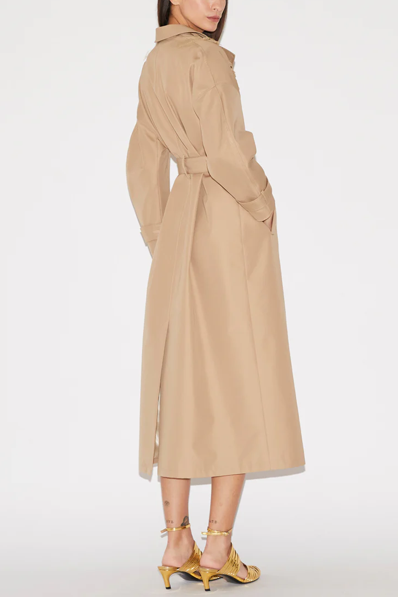 Arthur Trench Coat - Huishan Zhang