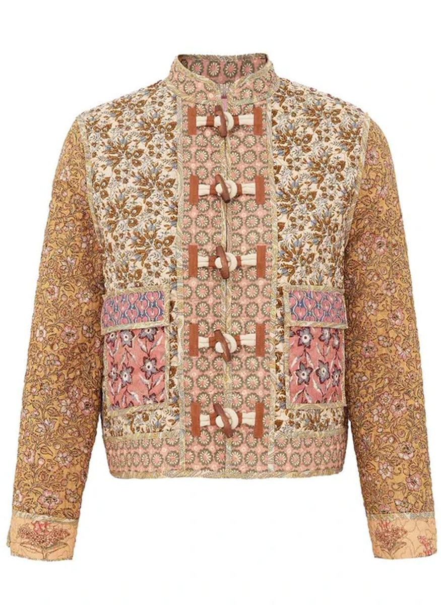 Fairlight Quilted Jacket