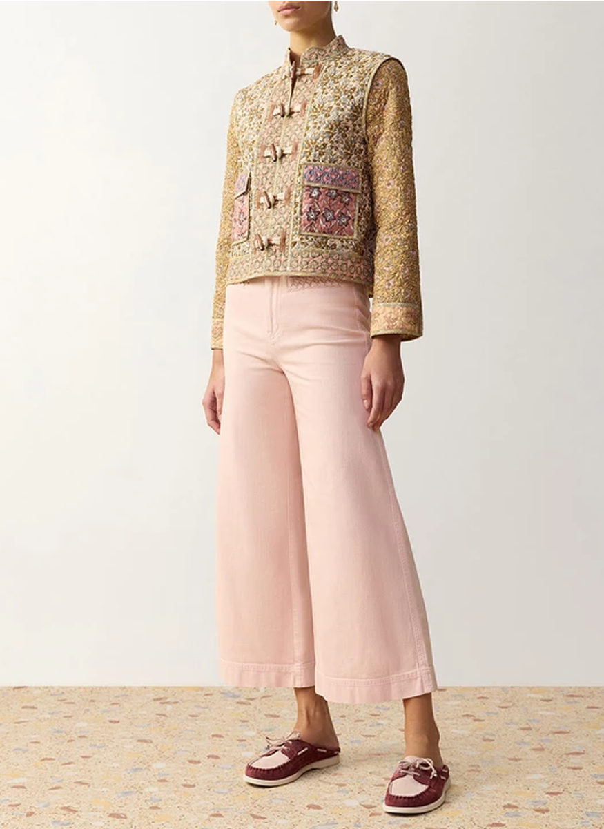 Fairlight Quilted Jacket