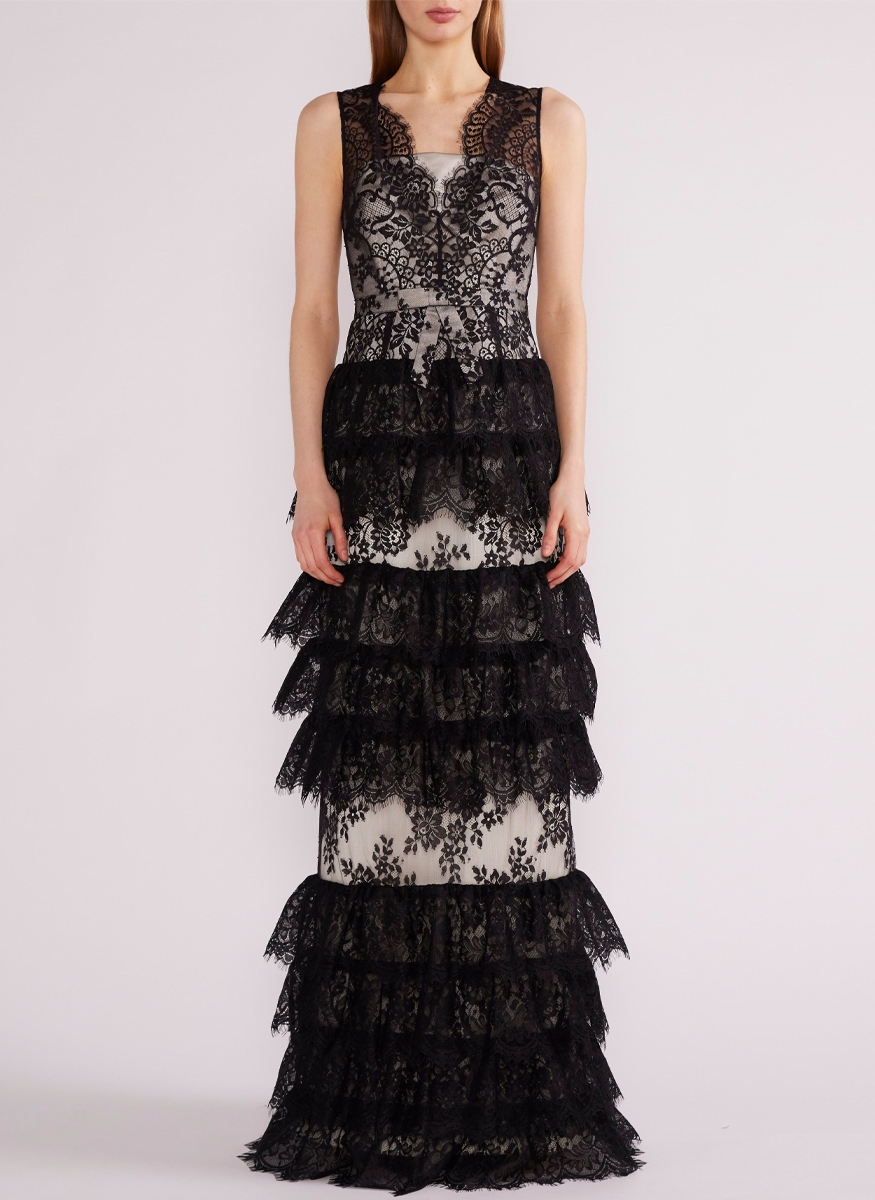 Isla Gown
