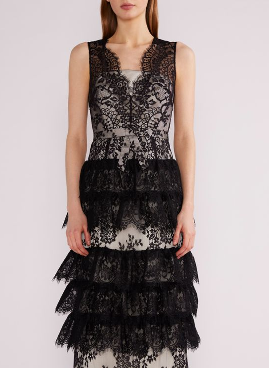 Isla Gown - Huishan Zhang