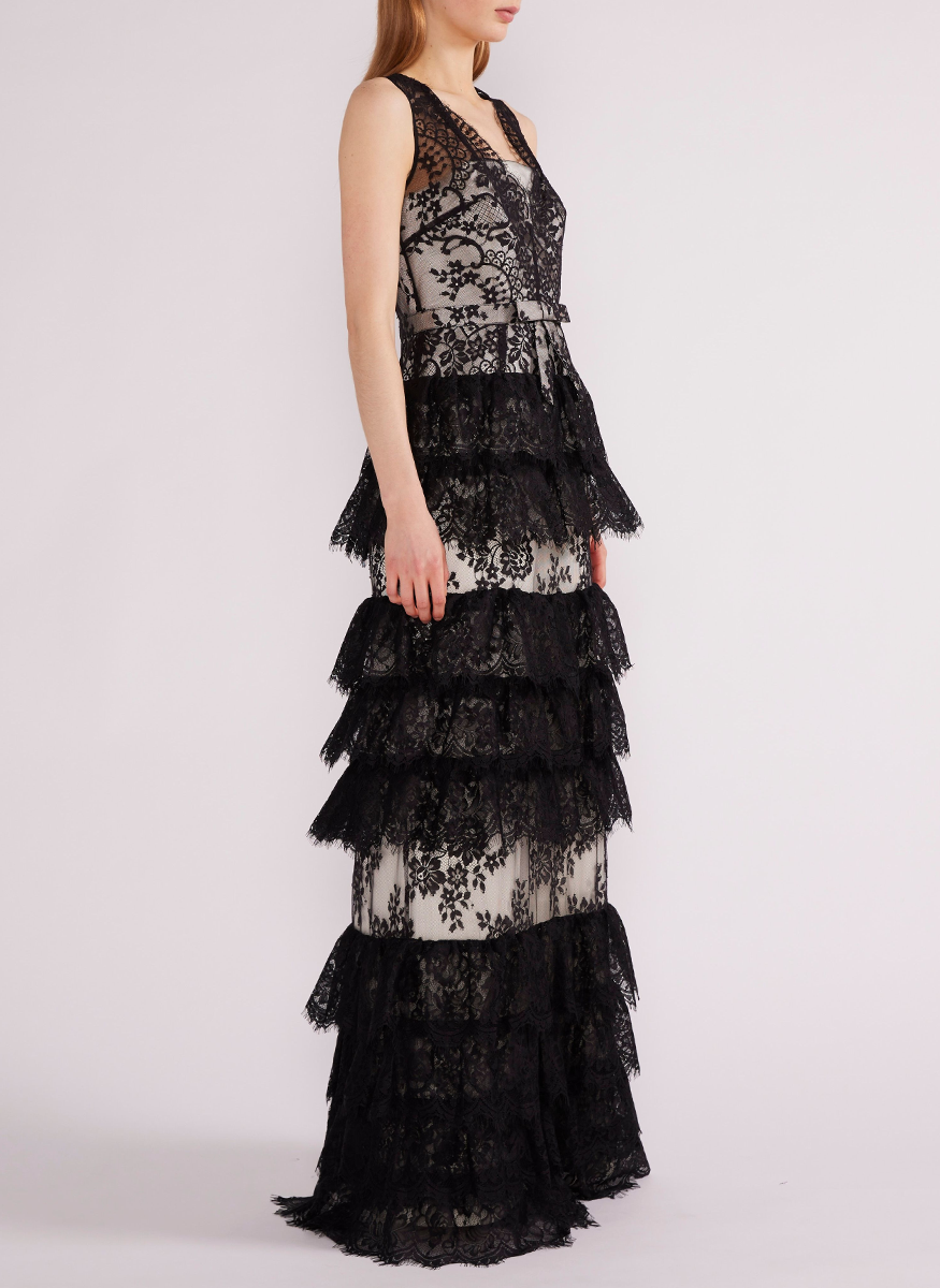 Isla Gown - Huishan Zhang