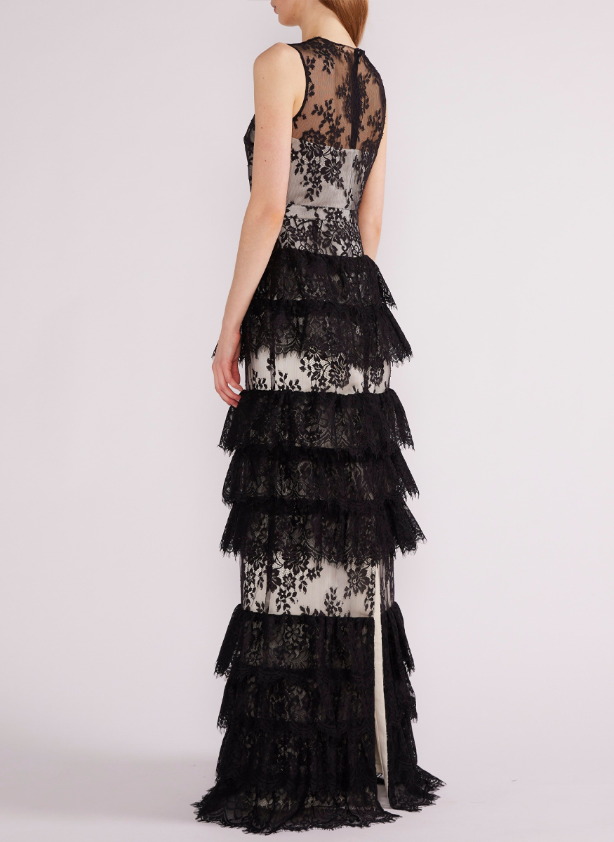 Isla Gown - Huishan Zhang