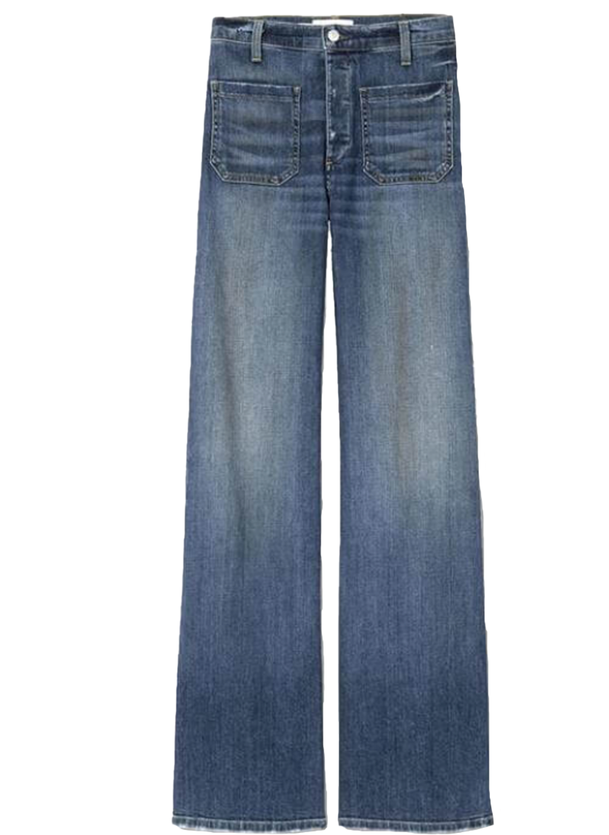 Florence Jean in Classic Wash - Nili Lotan
