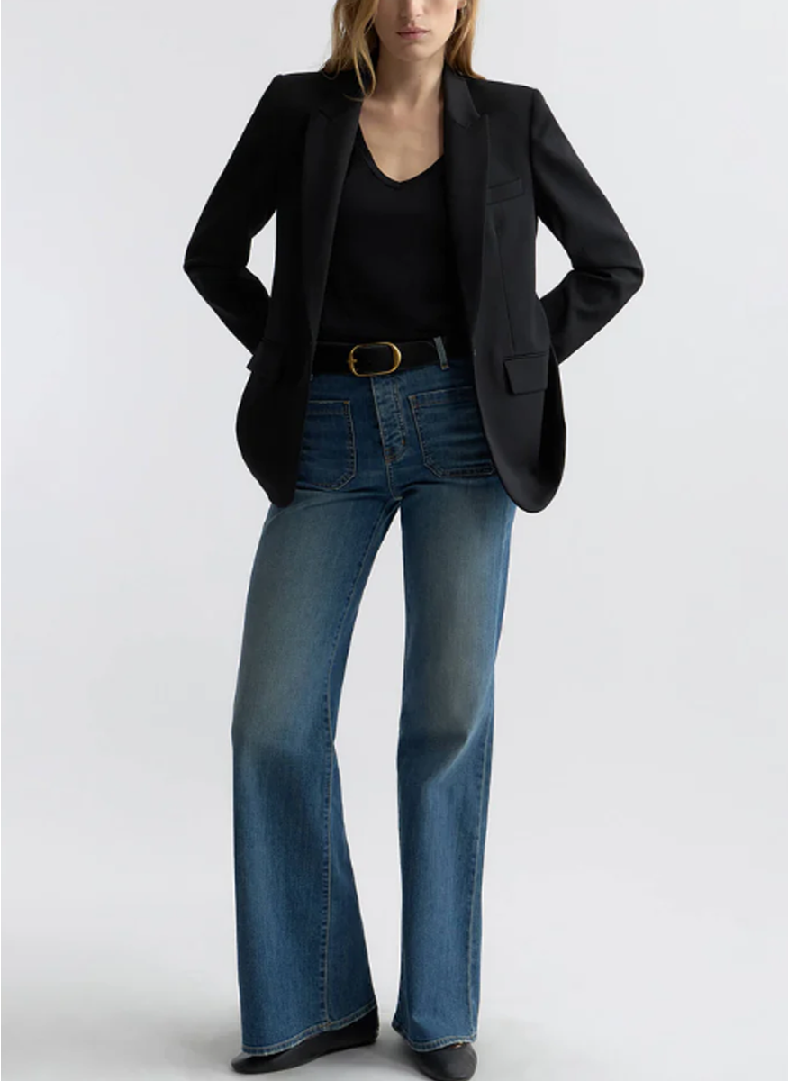 Florence Jean in Classic Wash - Nili Lotan