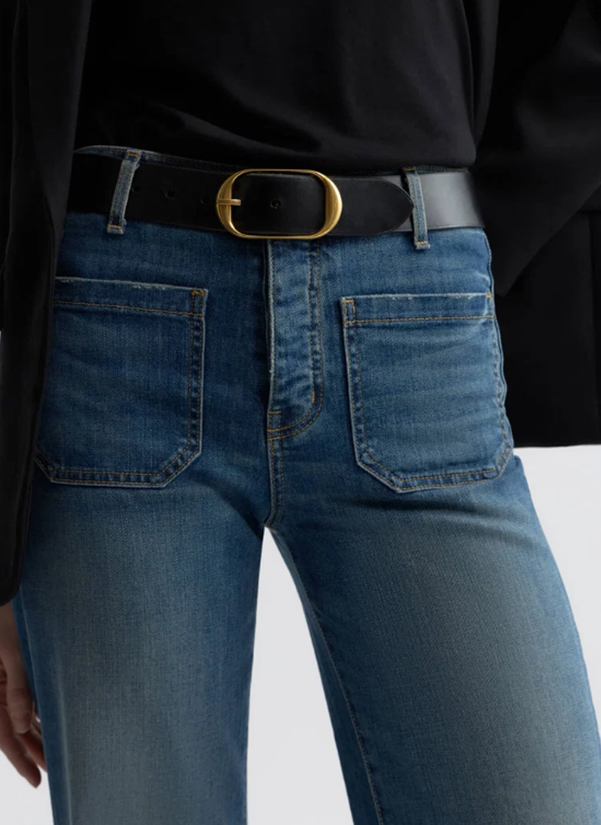 Florence Jean in Classic Wash - Nili Lotan