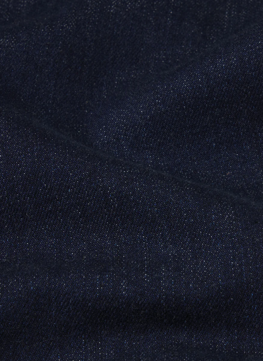 The Straight Trouser in Rinse - FRAME