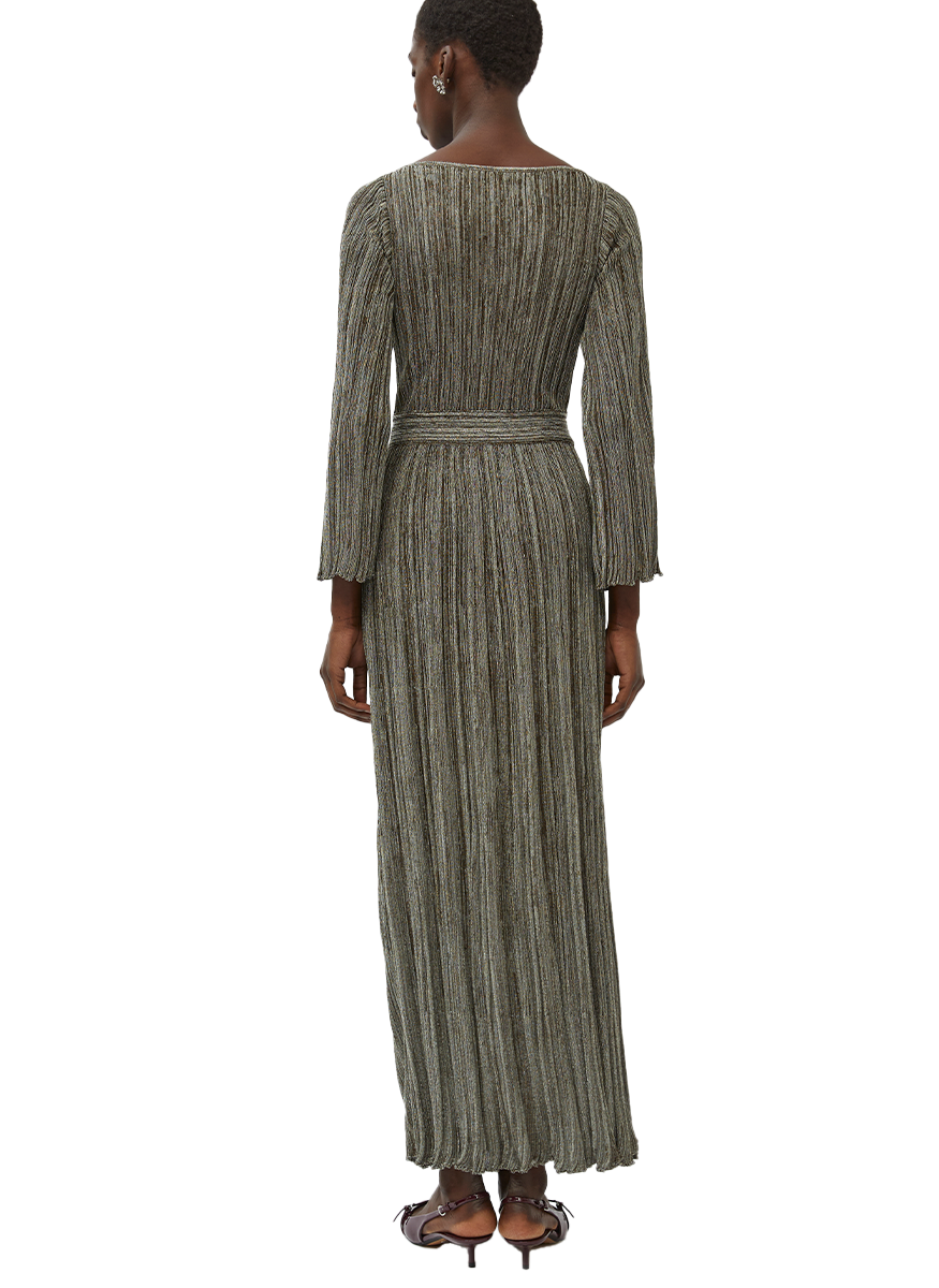 Andarta Maxi Dress - Antonino Valenti