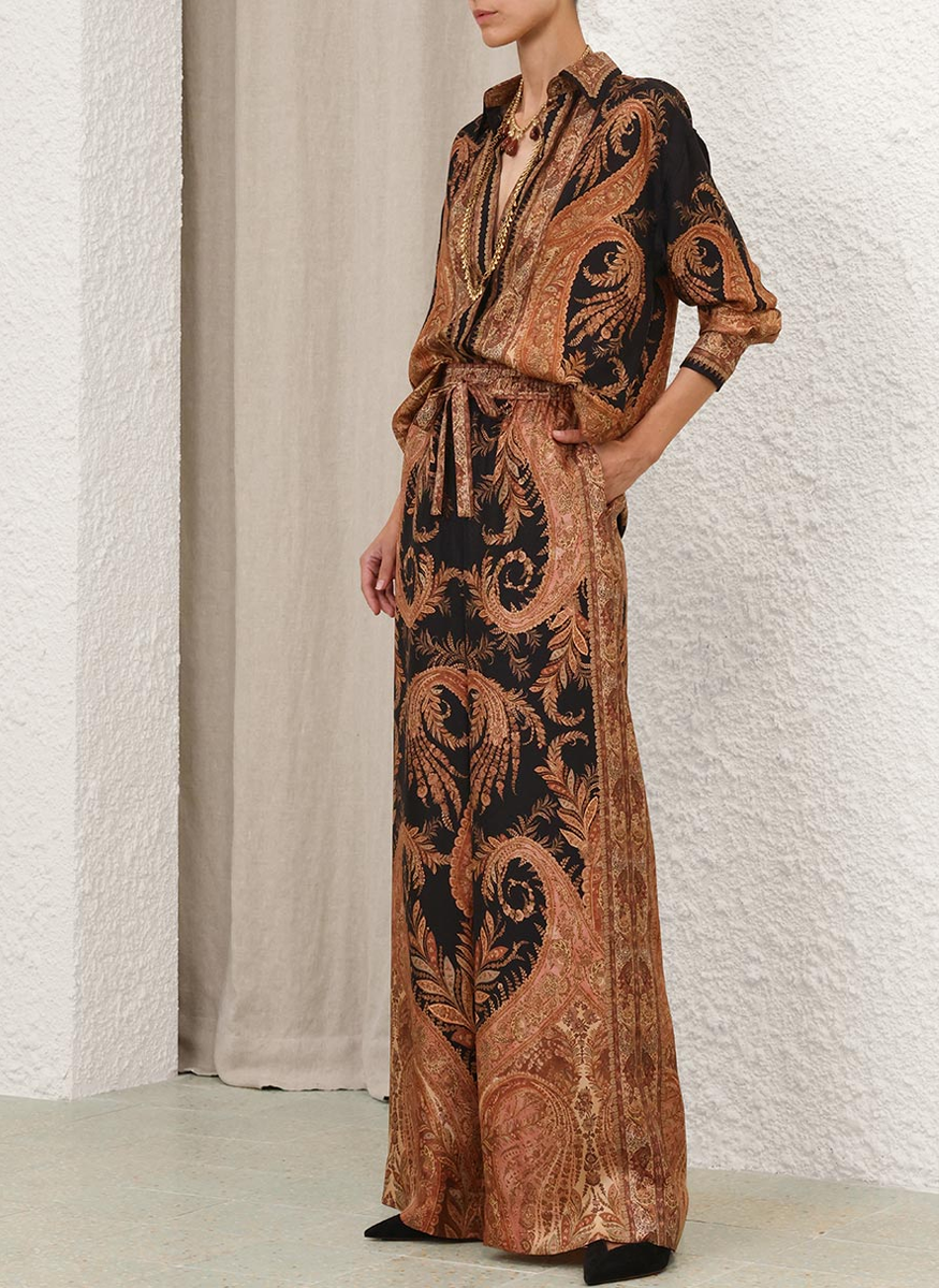 Hypnotic Track Pant - Zimmermann