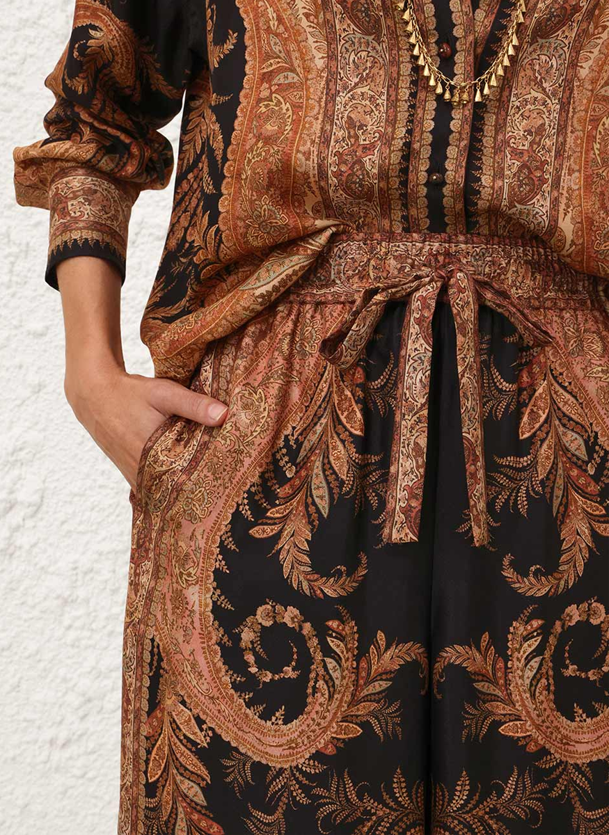 Hypnotic Track Pant - Zimmermann