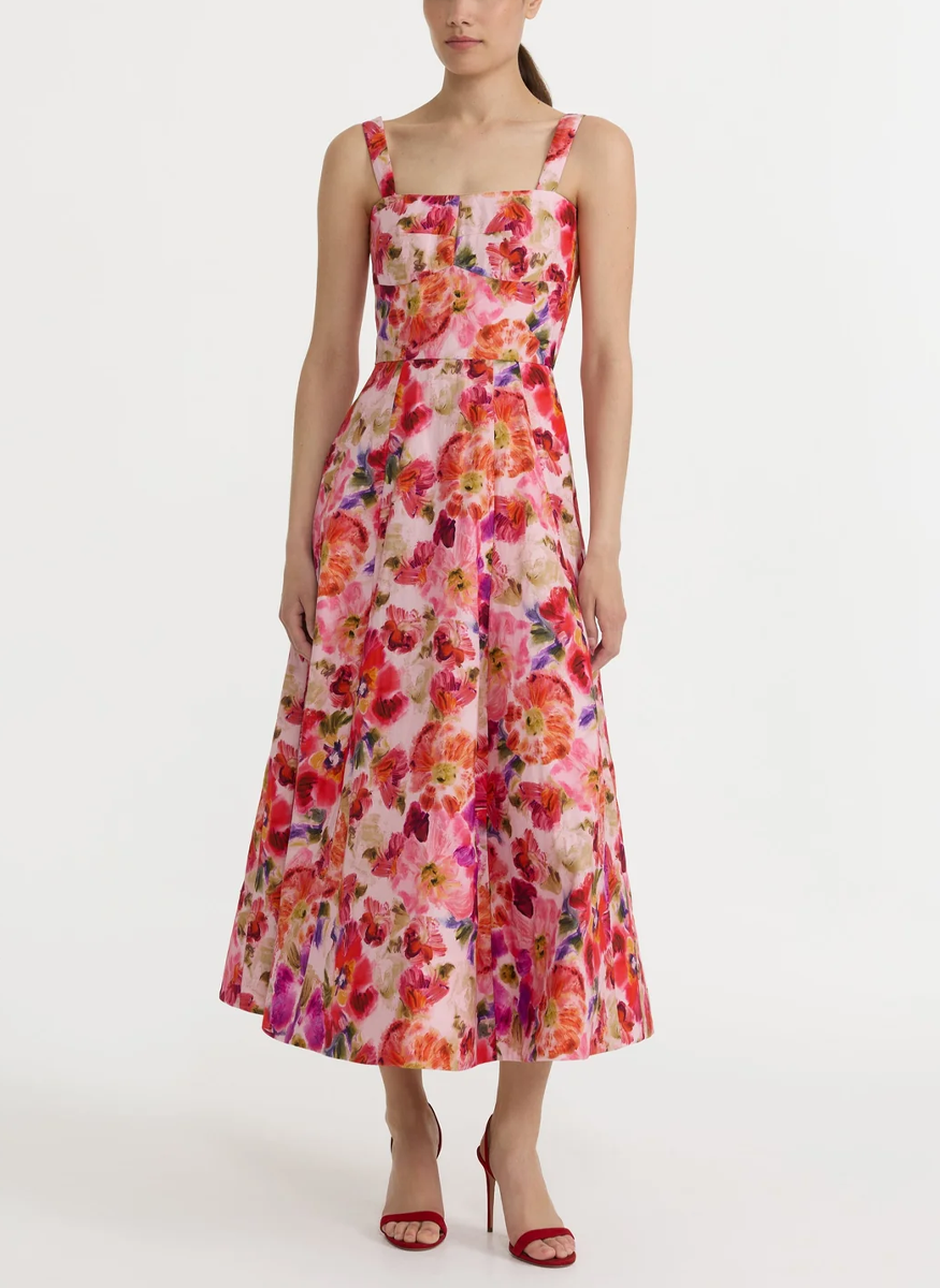 Sabrina Dress - Saloni