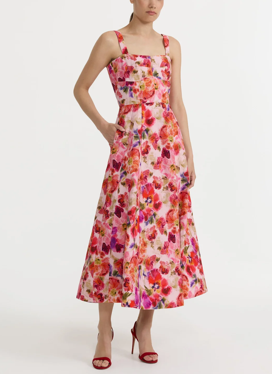 Sabrina Dress - Saloni