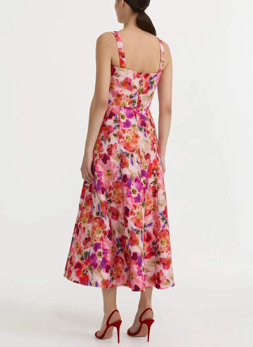 Sabrina Dress - Saloni