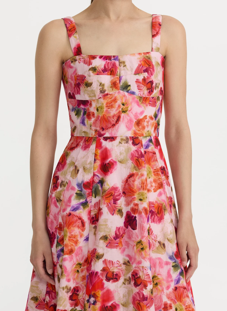 Sabrina Dress - Saloni