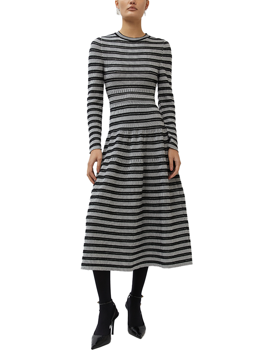 Litavis Midi Dress