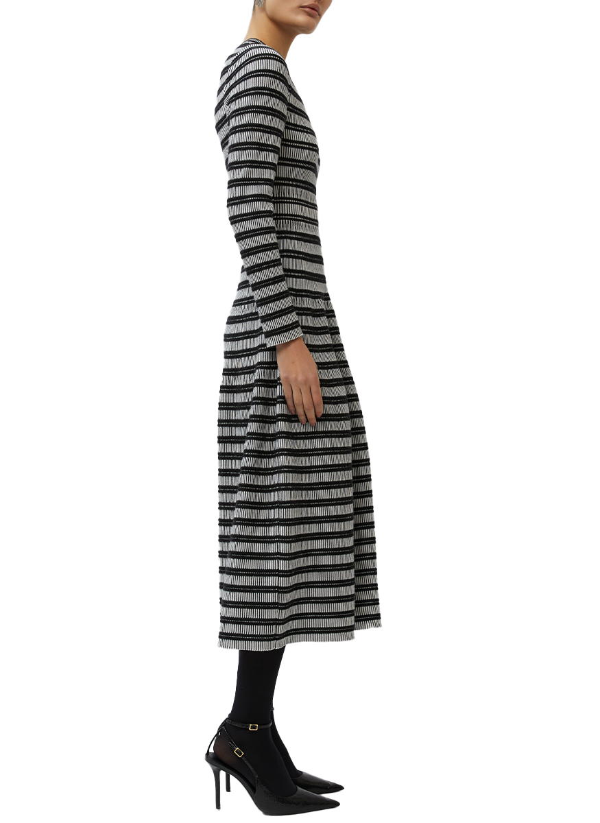 Litavis Midi Dress