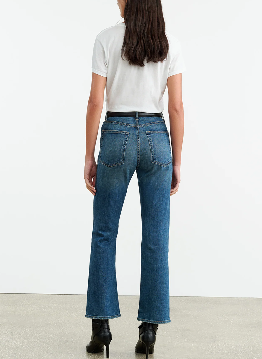 Boot Cut Jean - Nili Lotan