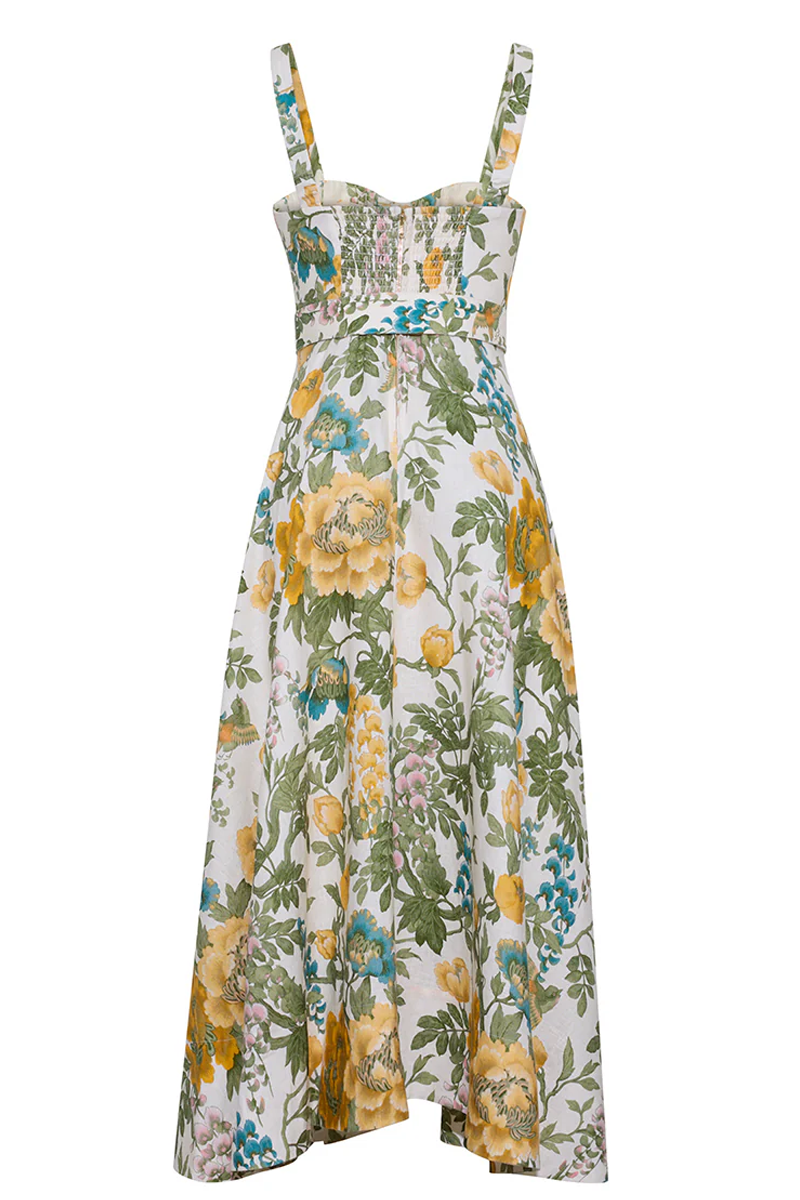Calypso Dress - Cara Cara