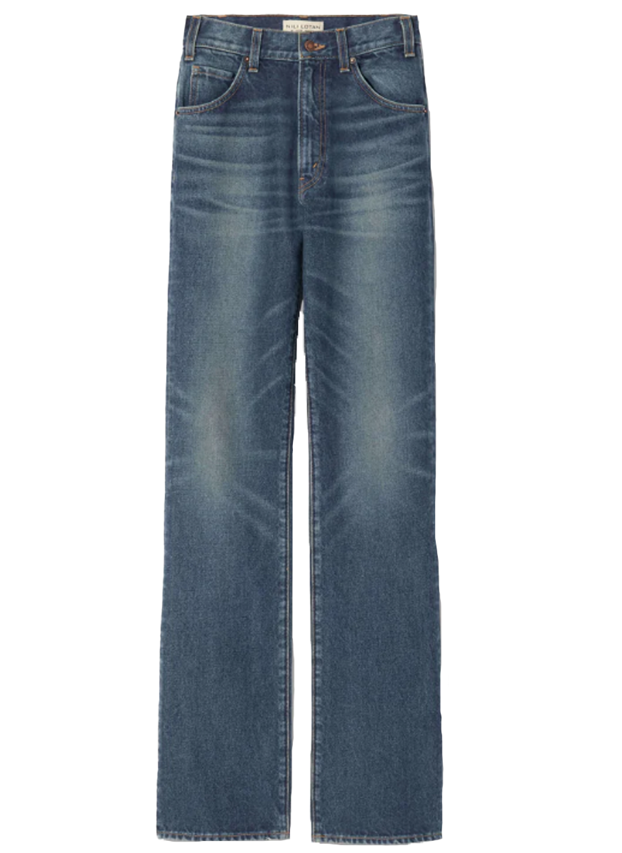 Joan Jean in Simon Wash - Nili Lotan